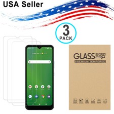 3PK Cricket Ovation 2 3 Tempered Glass Screen Protector