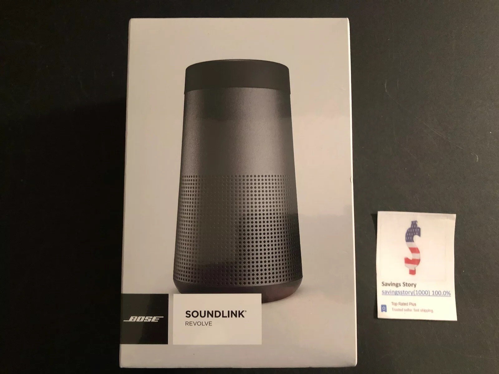 bose soundlink revolve airplay