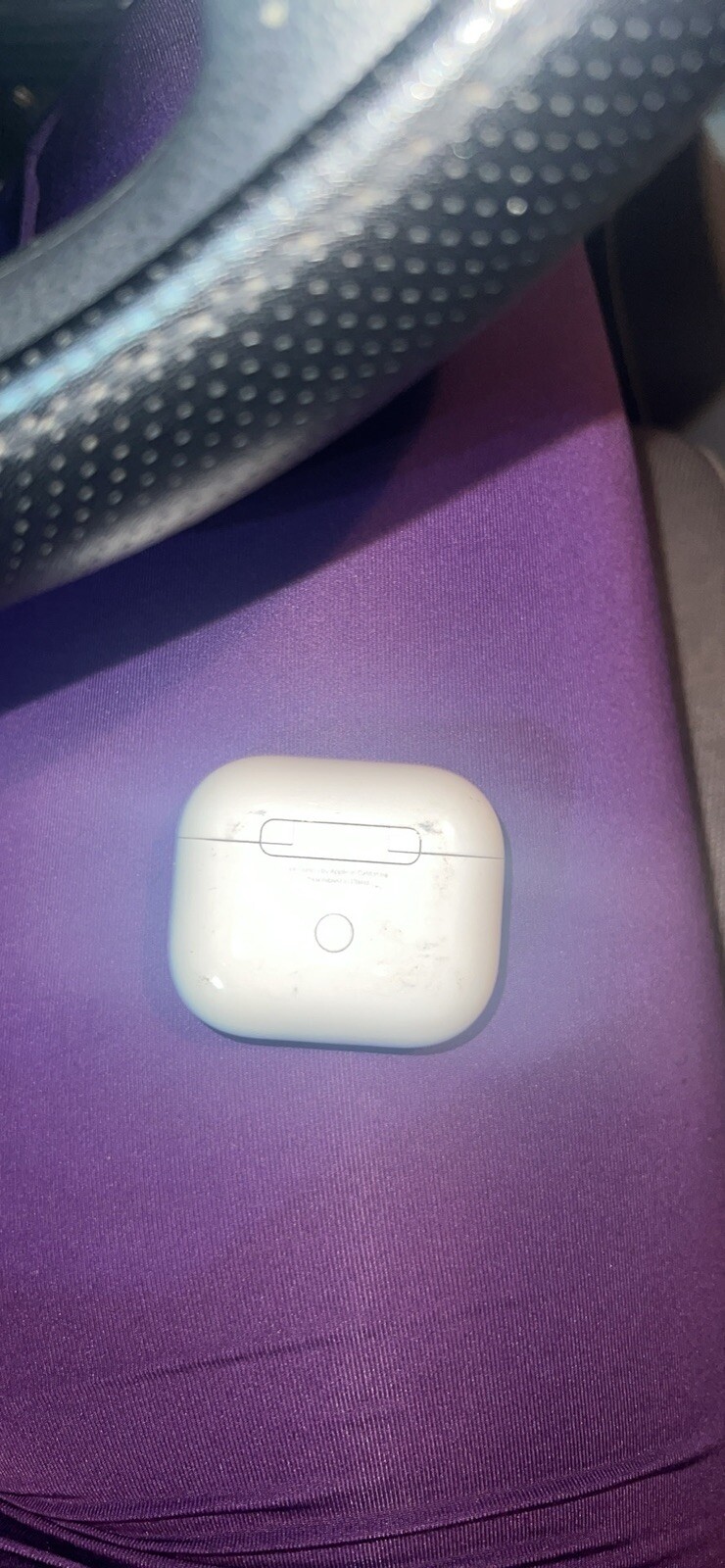 AirPods Charging Case Replacement Only No Earphones-image
