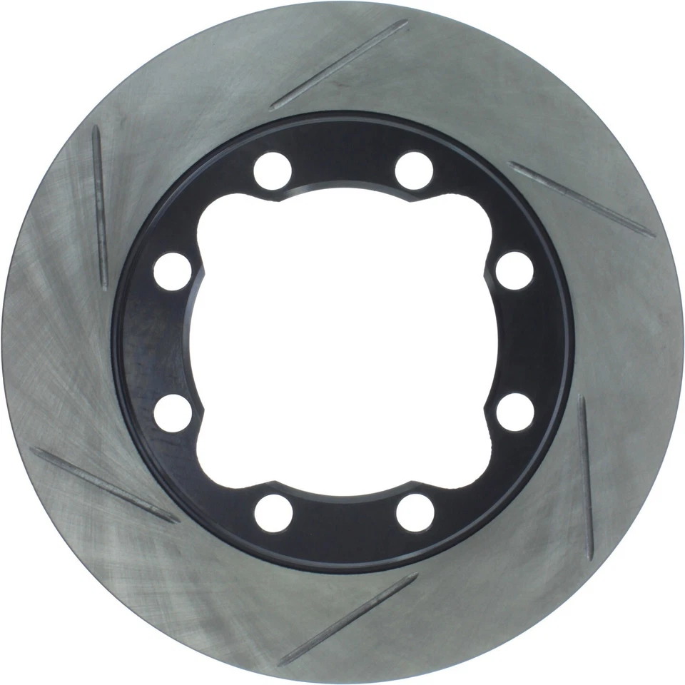 Front PAIR Stoptech Disc Brake Rotor for 1994-1999 Dodge Ram 2500 (43817) - Image 2 of 4