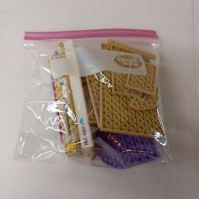 Lego Sunshine Catamaran 41317 Friends Replacement Parts Incomplete Ages 7-12