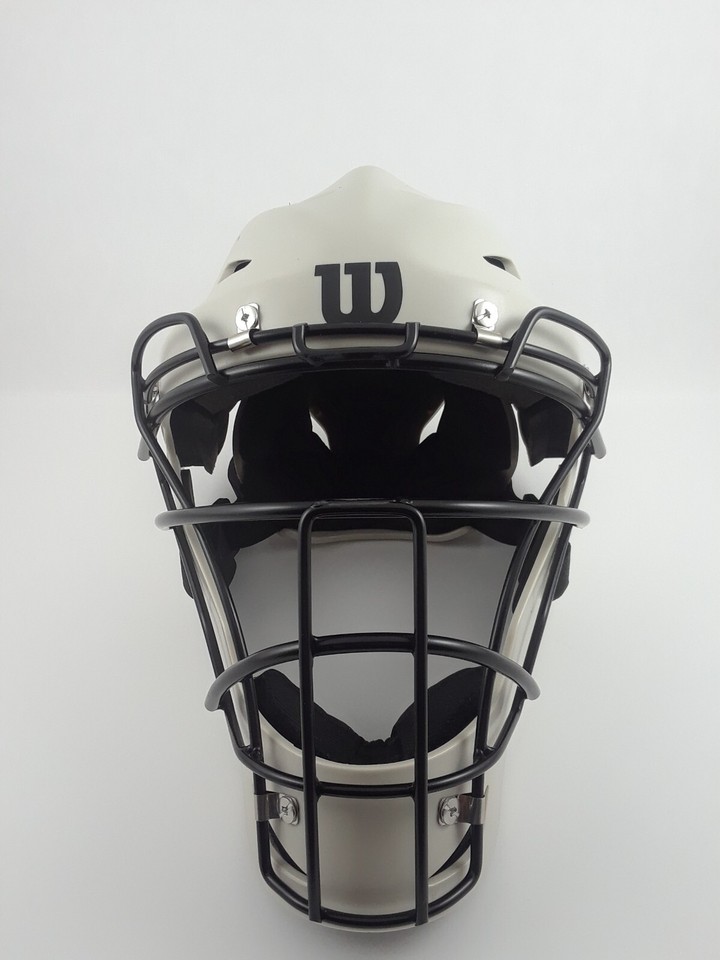 Wilson Catchers Helmet WB57202 Youth Large/XLarge (7 7 7/8)" eBay
