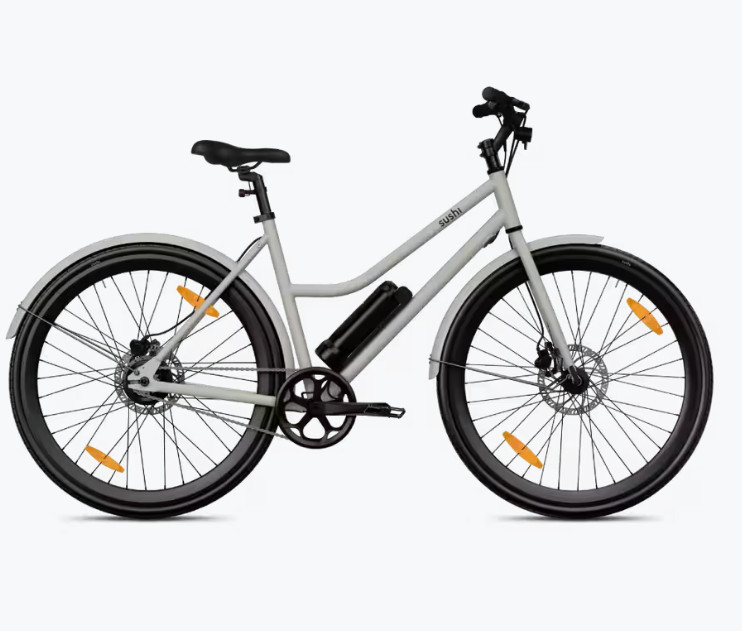 E-Bike California Roll 3.0, Sushi Bikes, UVP: 1499,- €