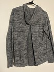 Nike Women’s Size Small Tech Knit Jacket Hoodie Carbon Heather Grey 835641-060 S — photo 6