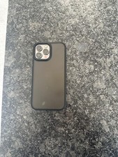 TikTok Installed - Apple iPhone 13 Pro Max - 128 GB - Gray Unlocked 