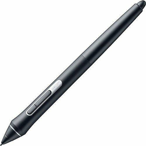 液タブ・ペンタブ Wacom Pro Pen 2 KP504E Amazon.co.jp: Wa co m プロペン2 スタイラスペン ブラック KP