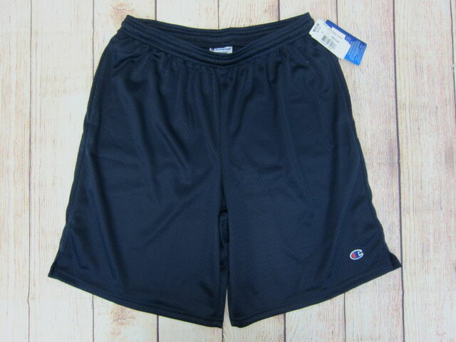 champion exercise shorts
