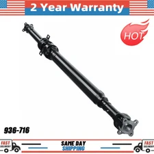 Rear Driveshaft For 2000-2003 Toyota Tundra 4.7L 4WD Auto Trans 936-716