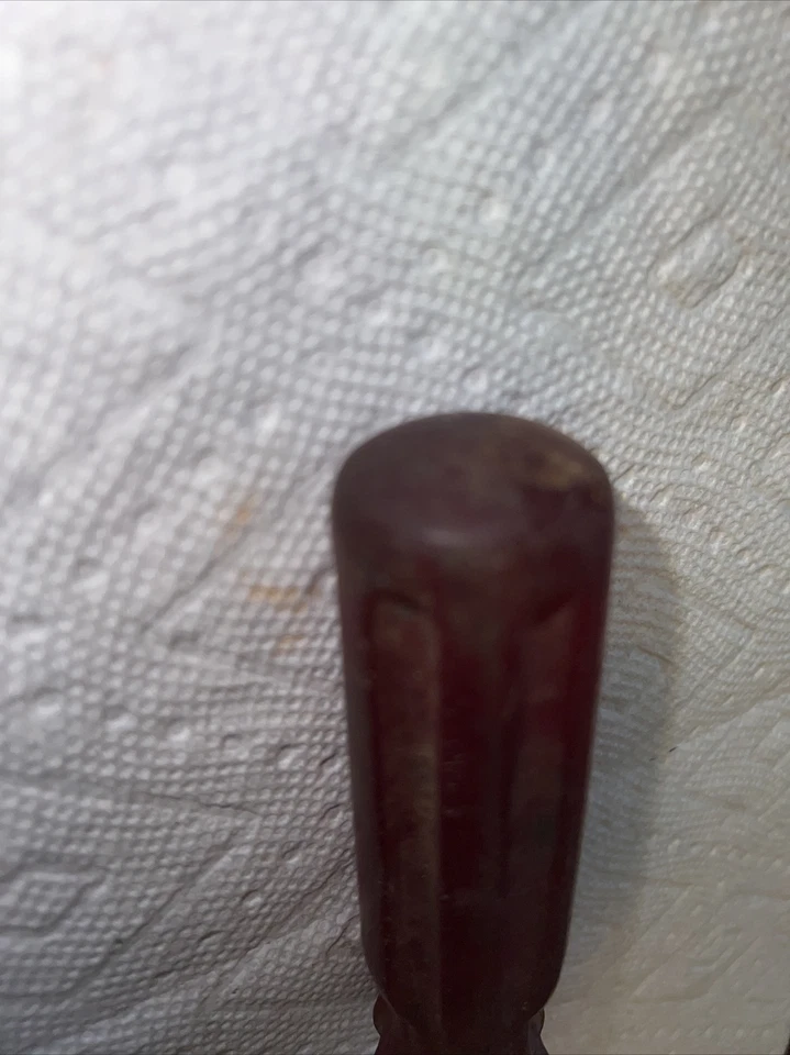 Vintage Vaco Bull Driver S/B BD-8 1/4" Hollow Shaft Nut Driver - Image 4 of 4