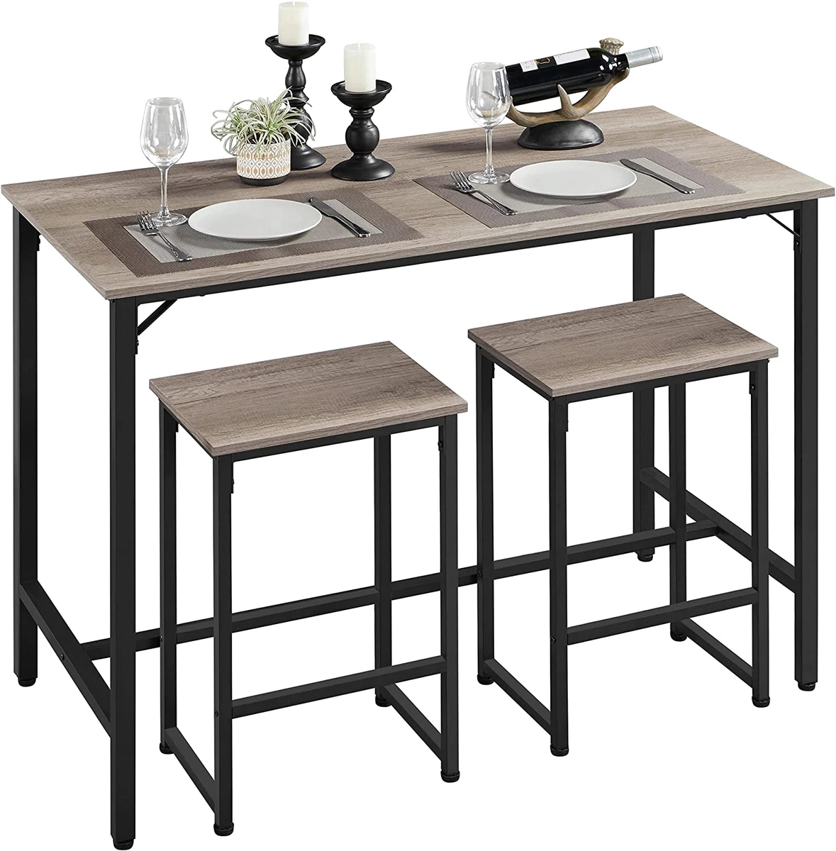 3 foot tall table deals
