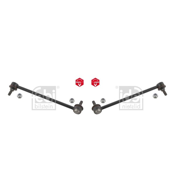2X Koppelstange Stabilisator FüR KIA Cerato LD 1.6 2.0 Crdi Stufenheck-image