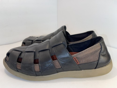 CROCS Men's Size 13 Santa Cruz 