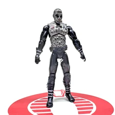 GI Joe TERRA-VIPER v1 2009 Loose G.I. Joe Action Figure 3.75