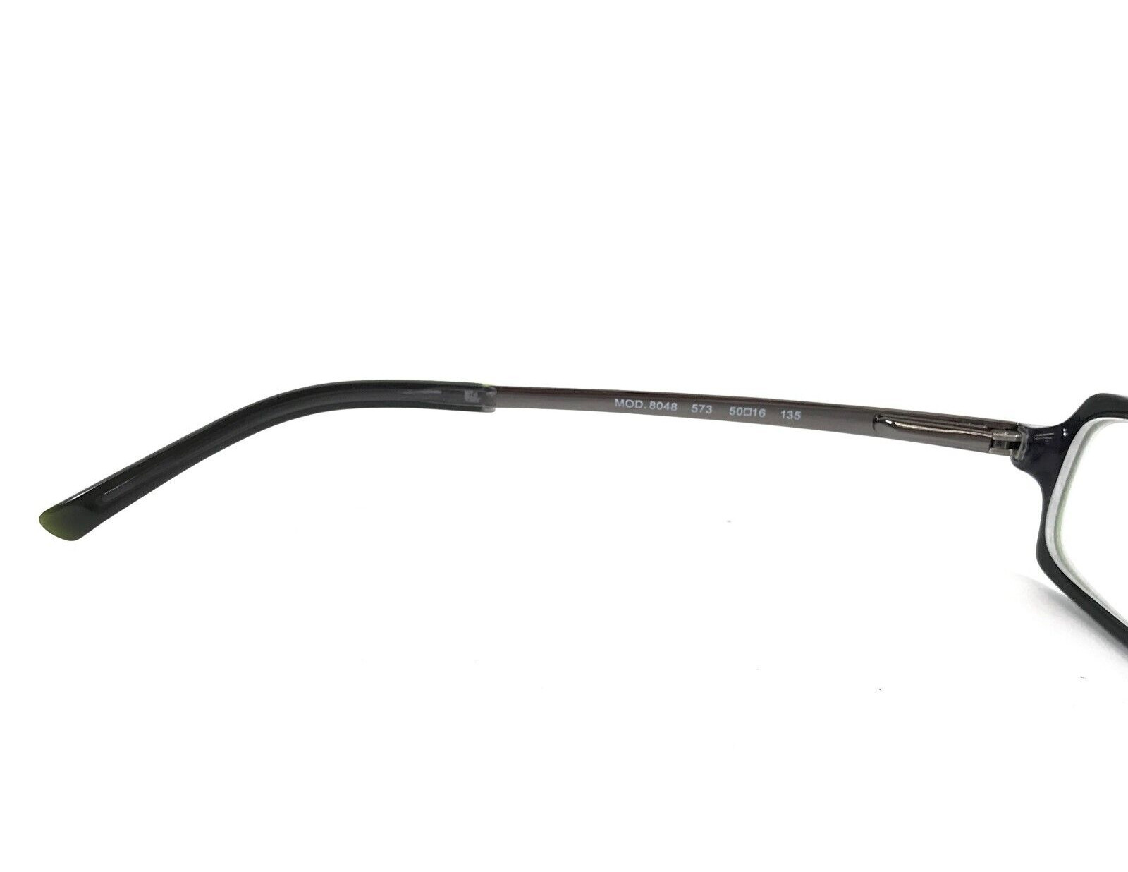 Versus by Versace Eyeglasses Frames MOD.8048 573 Brown Gray Green 50-16-135 thumbnail 9