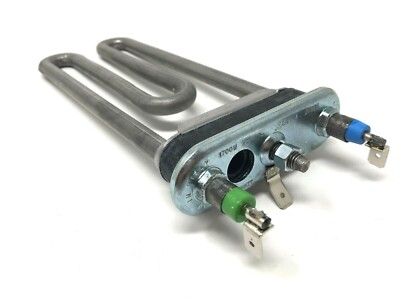 GENUINE HOTPONIT / INDESIT WASHING MACHINE HEATING / HEATER ELEMENT 1700 WATTS