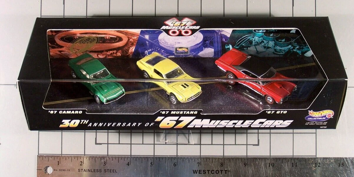 Hot Wheels 30th Anniversary Set for sale | eBay