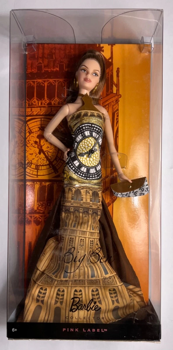 Big ben barbie clearance
