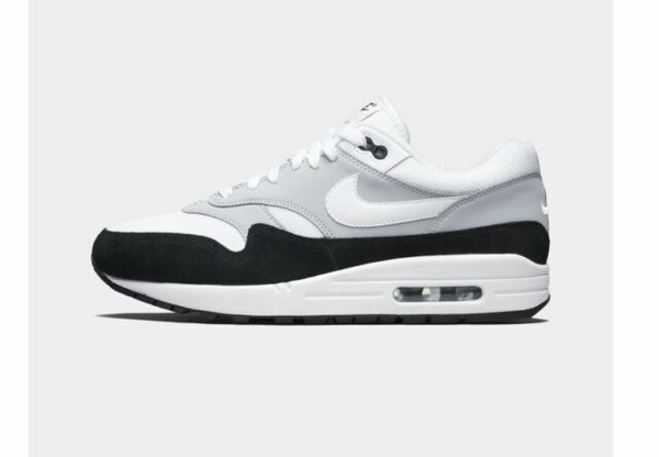 Size 10.5 - Nike Air Max 1 Wolf Grey 