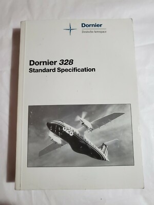 Dornier 328 Standard Specification Issue 2 Feb 1990