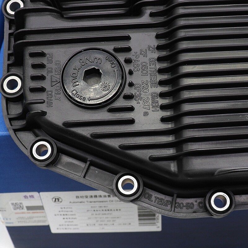 ぴん OEM ZF Transmission Oil Pan for BMW 0501220297 24152333907