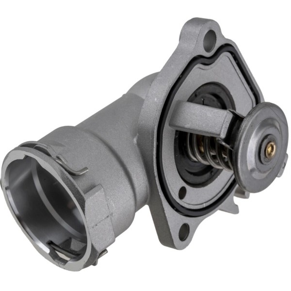 NTY Thermostat KüHlmittel FüR Jeep Grand Cherokee III WH 3.0 CRD Commander XK-image