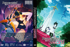 Reincarnated as a Sword Anime Series Episodes 1-12 Dual Audio Eng/Jap