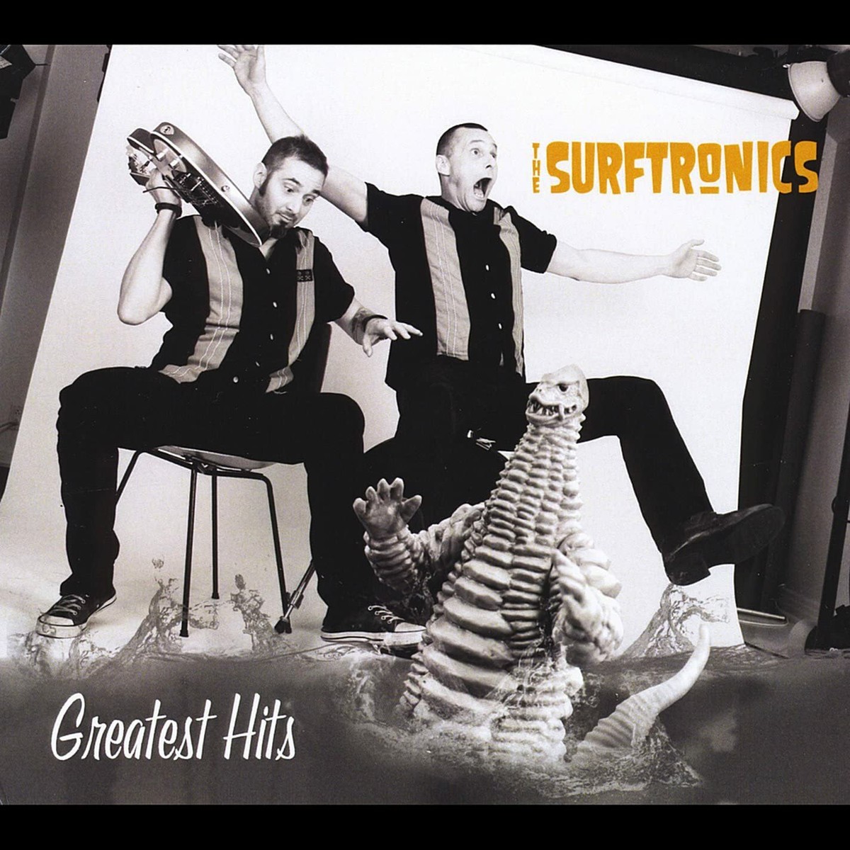 Greatest Hits by The Surftronics (CD, 2013) for sale online | eBay