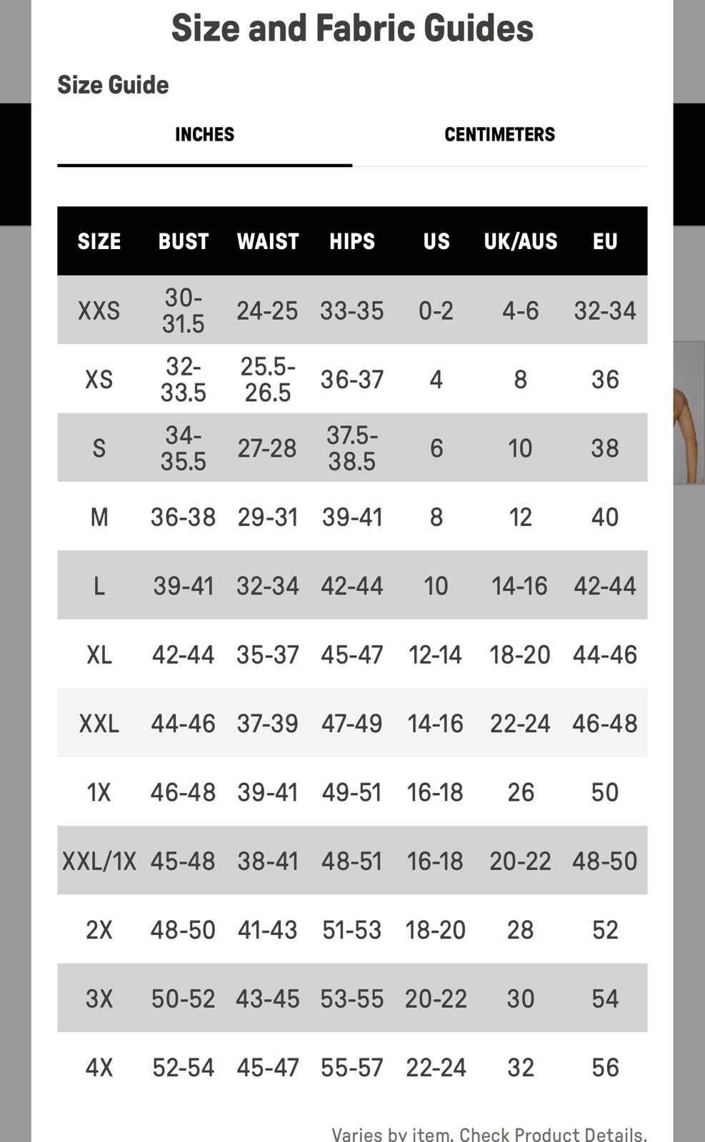 Fabletics Kessler Boost Medium Impact Racerback S… - image 5