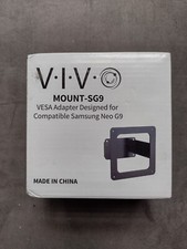 VIVO VESA Adapter Plate Bracket Designed for Compatible Samsung Neo G9 Monitor