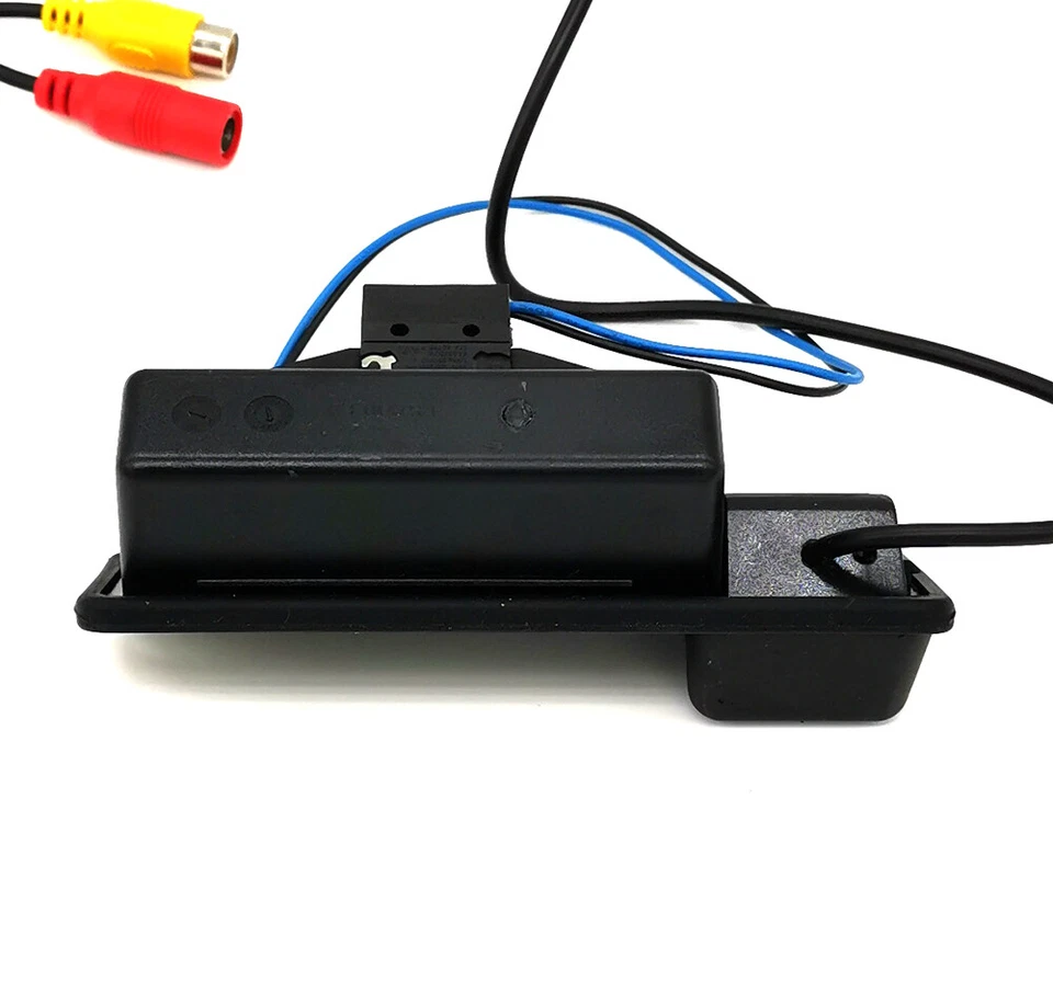 Car Rear View Trunk Handle Camera for BMW E39 E53 E82 E88 E84 E90 E91 E92 X1 E93 - Image 3 of 4