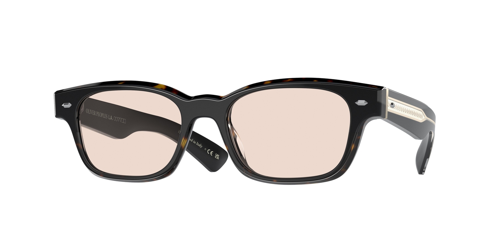 Мужские солнцезащитные очки Oliver Peoples Latimore 51 мм OV5507U-1722-51 24590₽