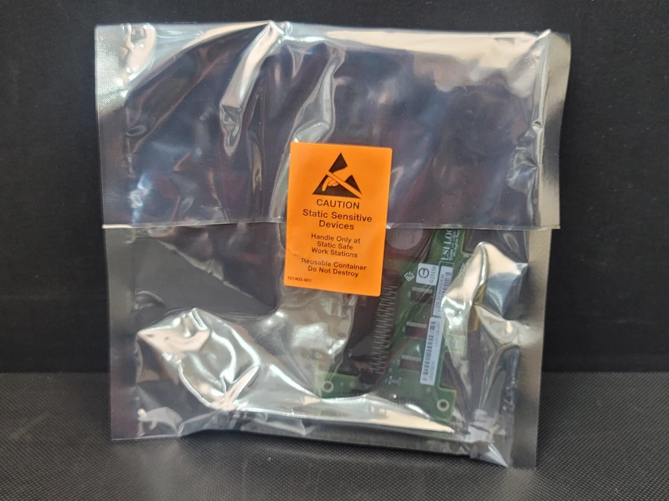 HP 412911-B21 SC11Xe, Ultra320 Single Channel HBA with low bracket - Image 4 of 4