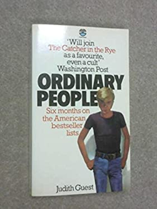 Ordinary People Paperback Judith Guest eBay