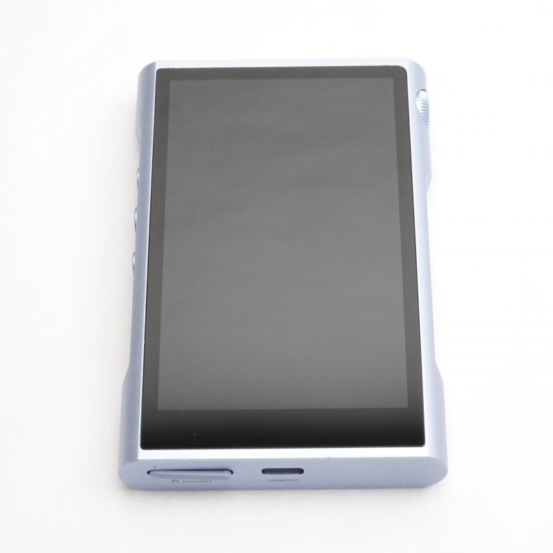 Shanling M3X High Performance Portable Digital Audio Player Purple