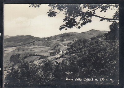 Postcard Passo della Collina IC11
