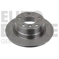 2X Bremsscheiben Hinten Ø280 Mm Voll GeöLt FüR BMW Z4 Roadster E85