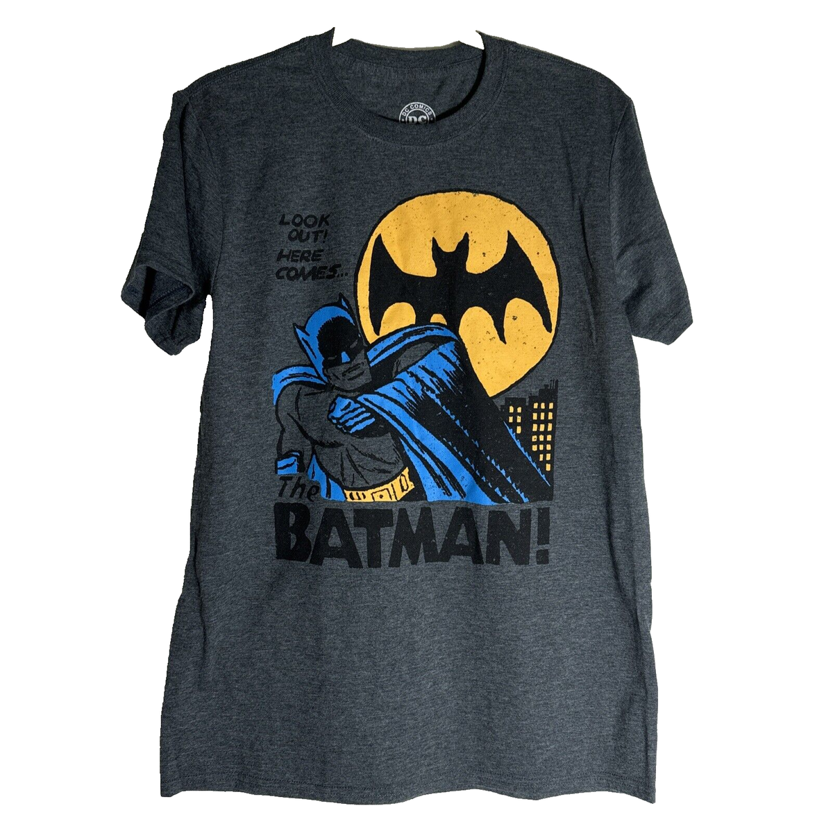DC Comics Originals The BATMAN T Shirt -