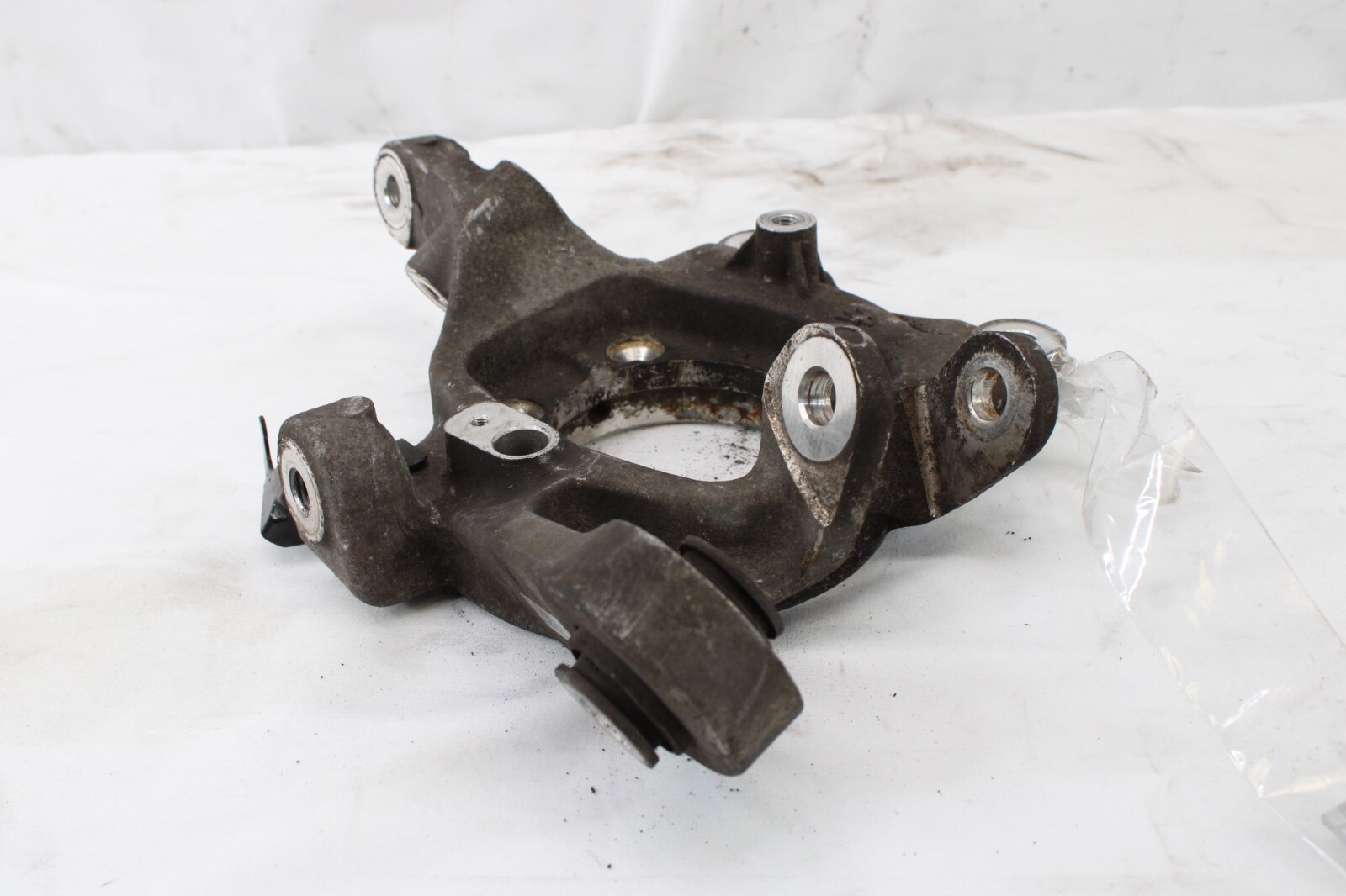 🚀 MASERATI QUATTROPORTE AWD REAR RIGHT SIDE SPINDLE KNUCKLE HUB OEM 2014 - 2016