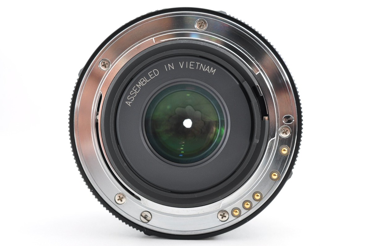 美品 SMC PENTAX DA 35mm F2.8 Macro Limited ☆外観美品☆PENTAX-