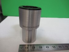 BAUSCH LOMB WF 10X EYEPIECE OCULAR LENS MICROSCOPE PART AS PICTURED Z1-A-36
