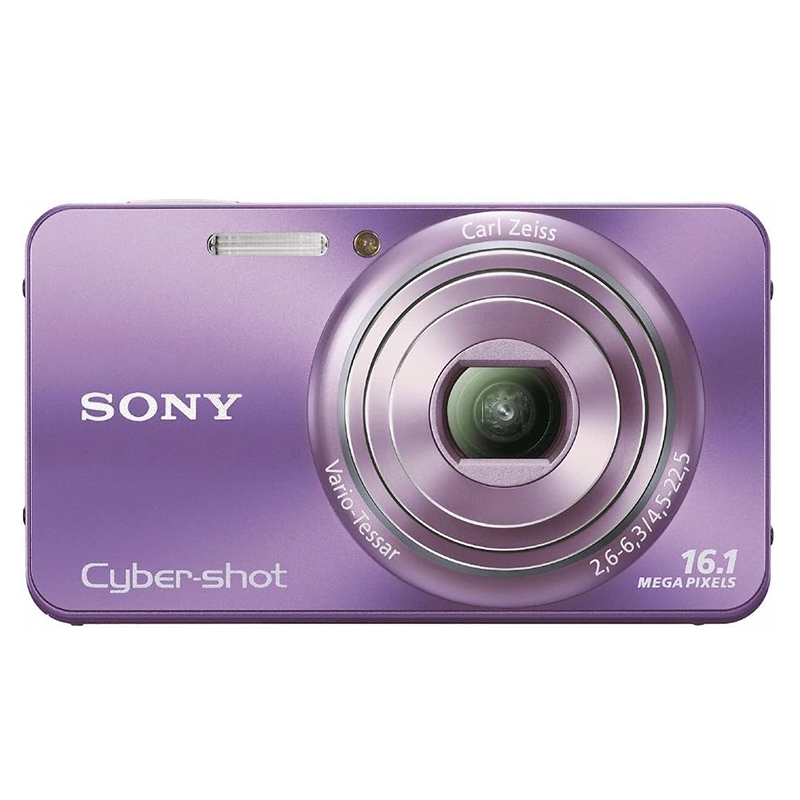 Sony Cyber-shot DSC-W570 16.1MP 5x Optical Zoom Digital Camera