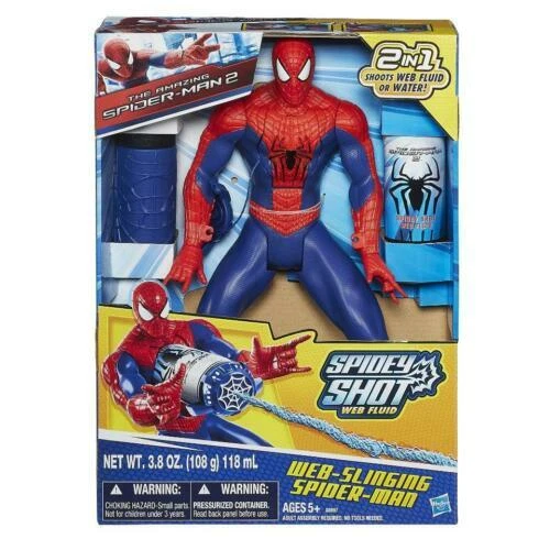 Boy Spider-Man TV, Movie & Video Games Action Figures