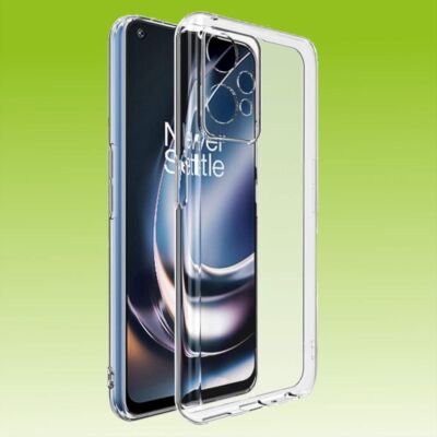 Für OnePlus Nord CE 2 Lite TPU Silikon Schutz Handy Tasche Etuis Hülle Case Neu