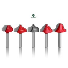 6mm Shank Faux Panel Classical Roman Ogee Groove Router Bit CNC & Plunge Cutter