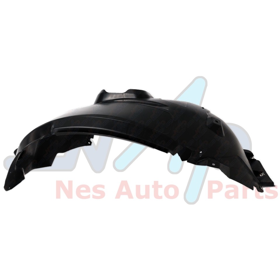 Front Fender Liners Left Right And Engine Splash Shield For 2012 2018 
