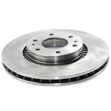 Dischi freno anteriori adatti per Silverado Suburban GMC Savana Sierra 1500 Yukon