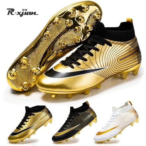 Zapatillas Tenis De Futbol Zapatos Soccer Botines Tacos para Hombre Boots  Soccer | eBay