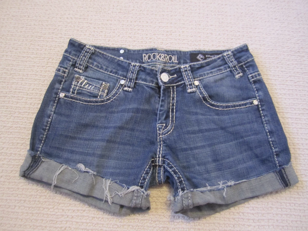 Rock and roll cowgirl deals shorts