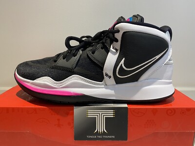 Nike Kyrie Infinity South Beach Basketball ~ CZ0204 003 ~ UK Größe 5,5 ~ Euro 38,5