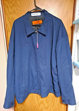 3XL - Regular Red Kap JT22 Men's Slash Pocket Jacket